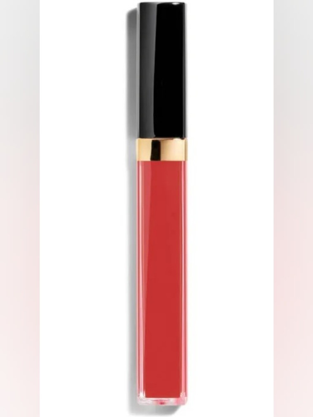 CHANEL Rouge Coco Gloss in Chili!